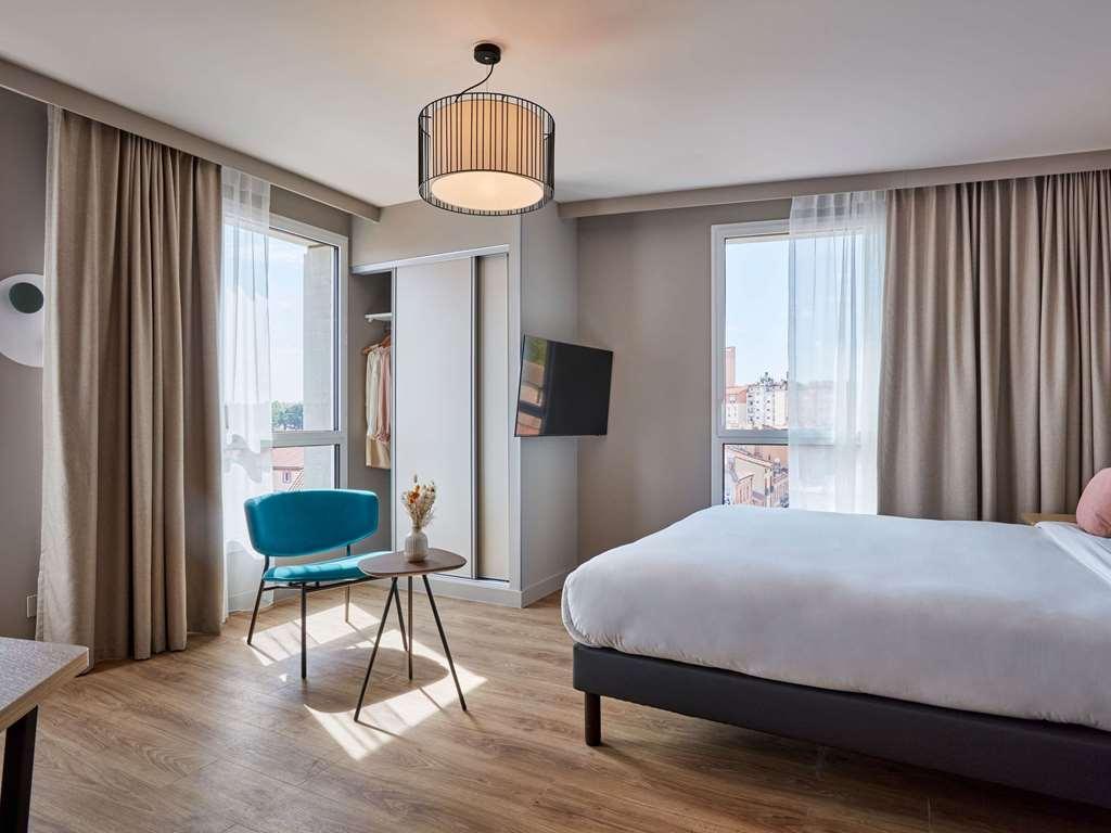 Aparthotel Adagio Toulouse Centre La Grave Værelse billede