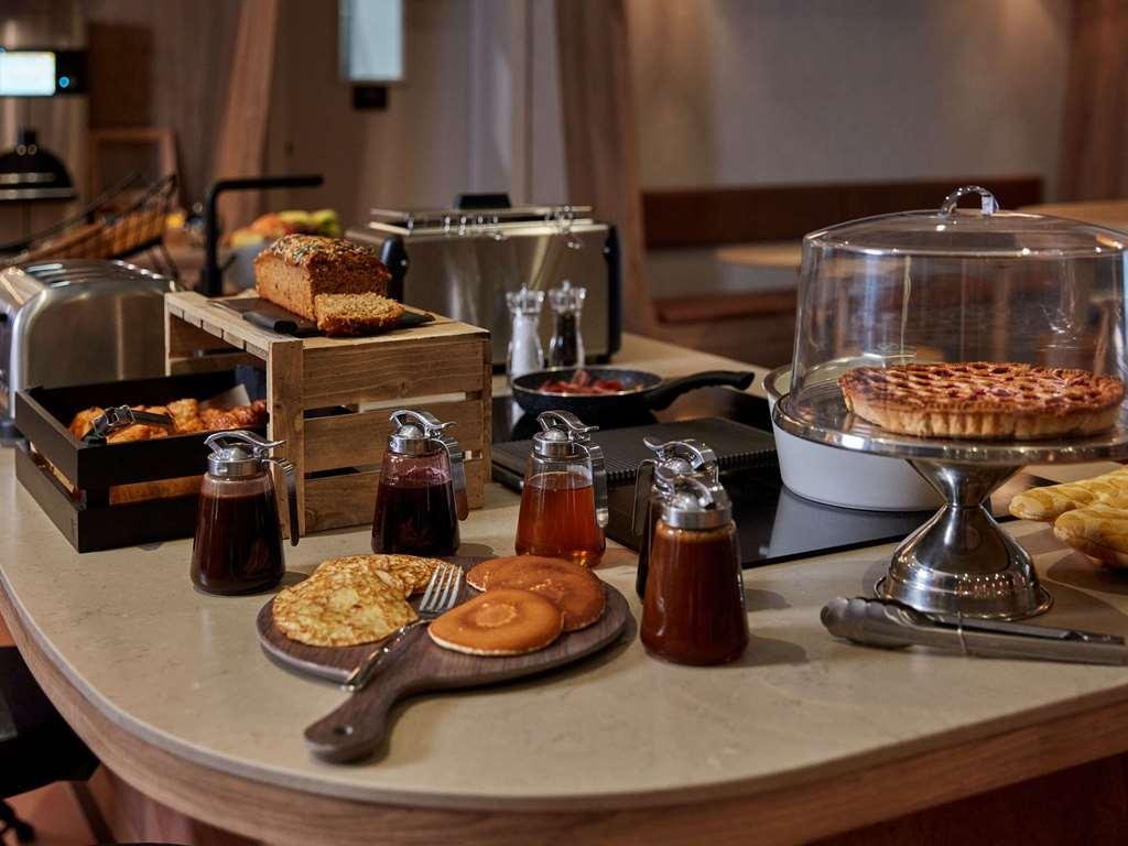 Aparthotel Adagio Toulouse Centre La Grave Restaurant billede