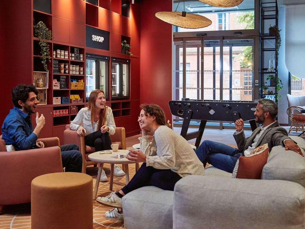 Aparthotel Adagio Toulouse Centre La Grave Eksteriør billede