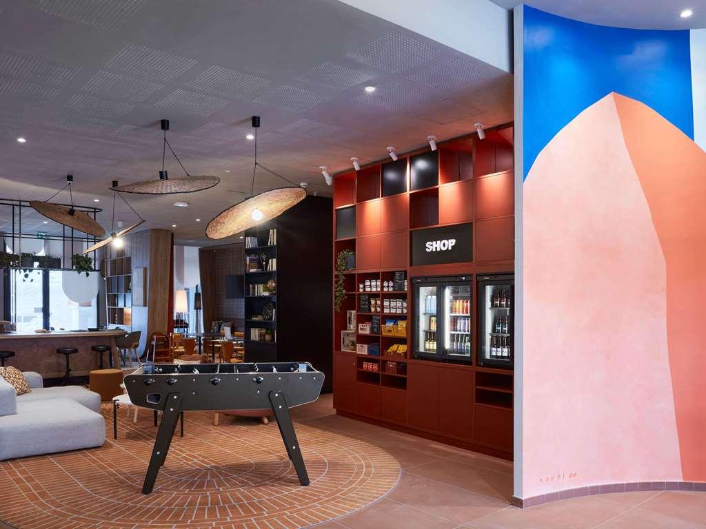 Aparthotel Adagio Toulouse Centre La Grave Eksteriør billede