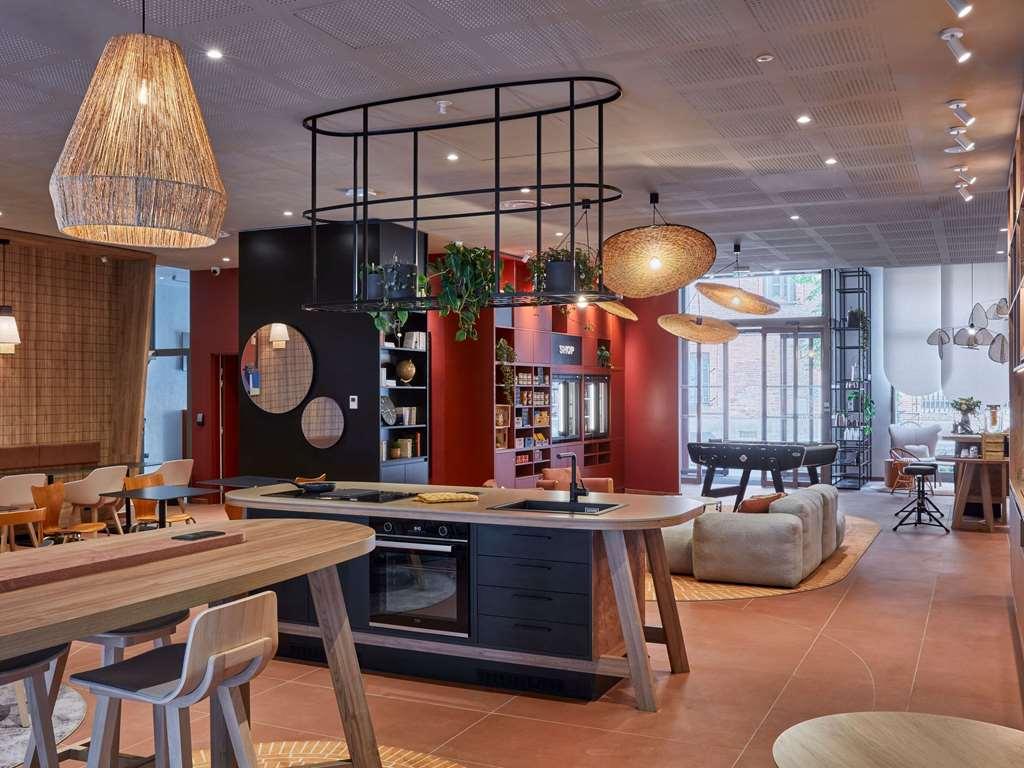 Aparthotel Adagio Toulouse Centre La Grave Faciliteter billede