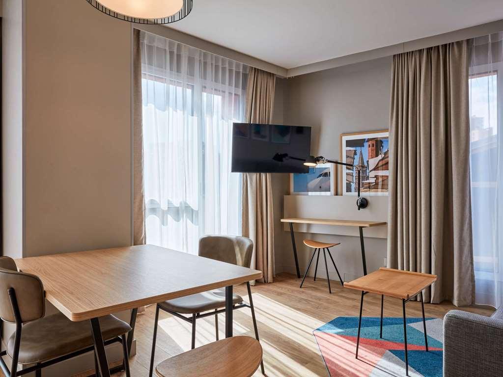 Aparthotel Adagio Toulouse Centre La Grave Værelse billede