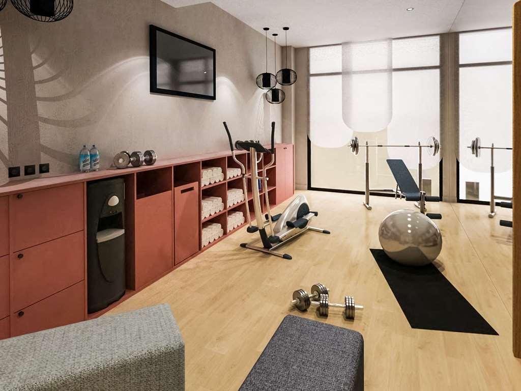 Aparthotel Adagio Toulouse Centre La Grave Faciliteter billede