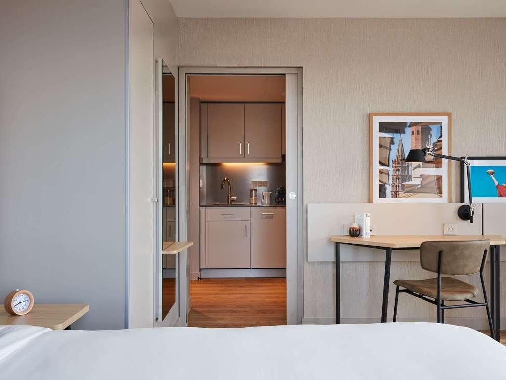 Aparthotel Adagio Toulouse Centre La Grave Værelse billede